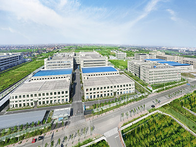 凯发k8国际第三厂区鸟瞰