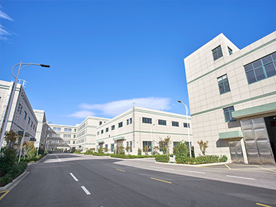 凯发k8国际第三厂区内景